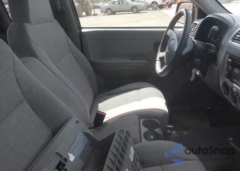 2008 Isuzu I-290 S z USA, uszkodzony, nr VIN 1GGCS199088700174